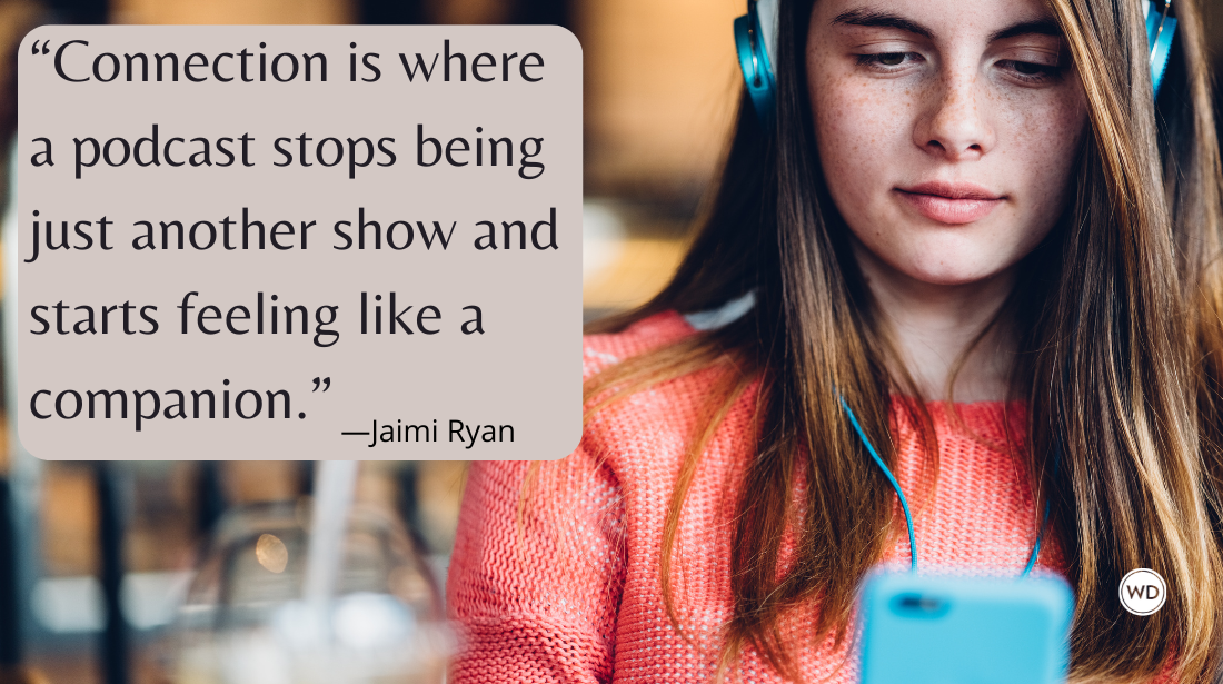 Captivating Your Podcast Audience: The Parasocial Connection, by Jaimi Ryan