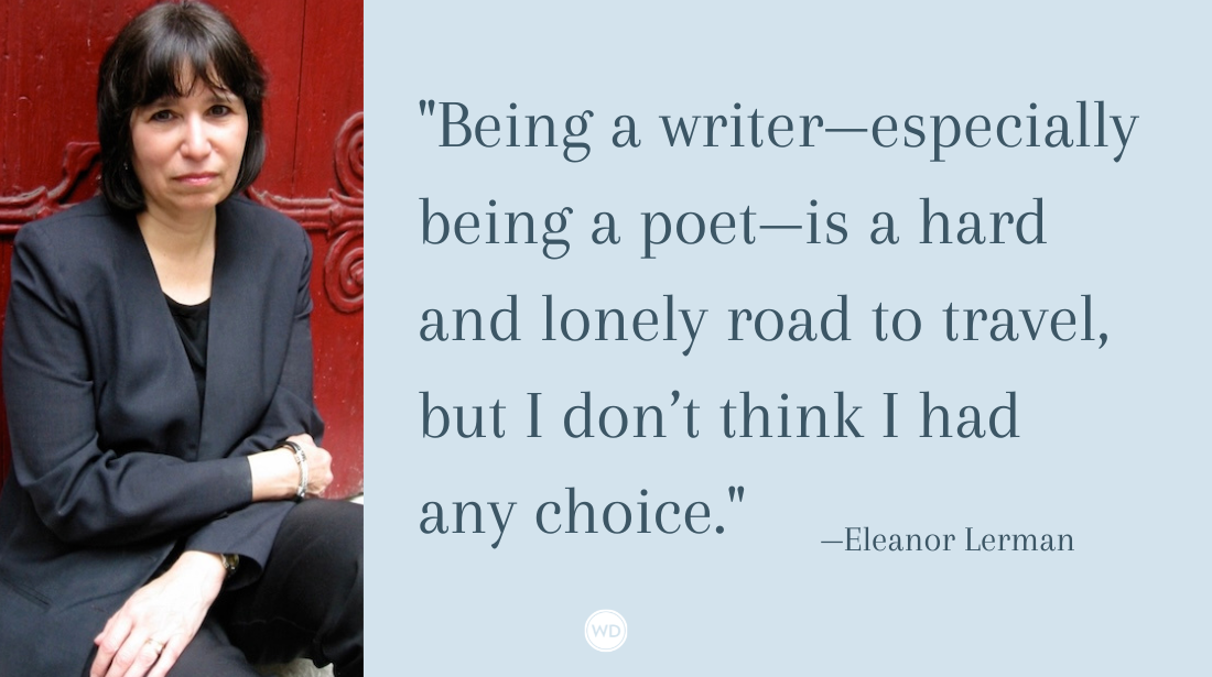 Harpsichords and Poetry Prizes: One Writing Life Begins, by Eleanor Lerman