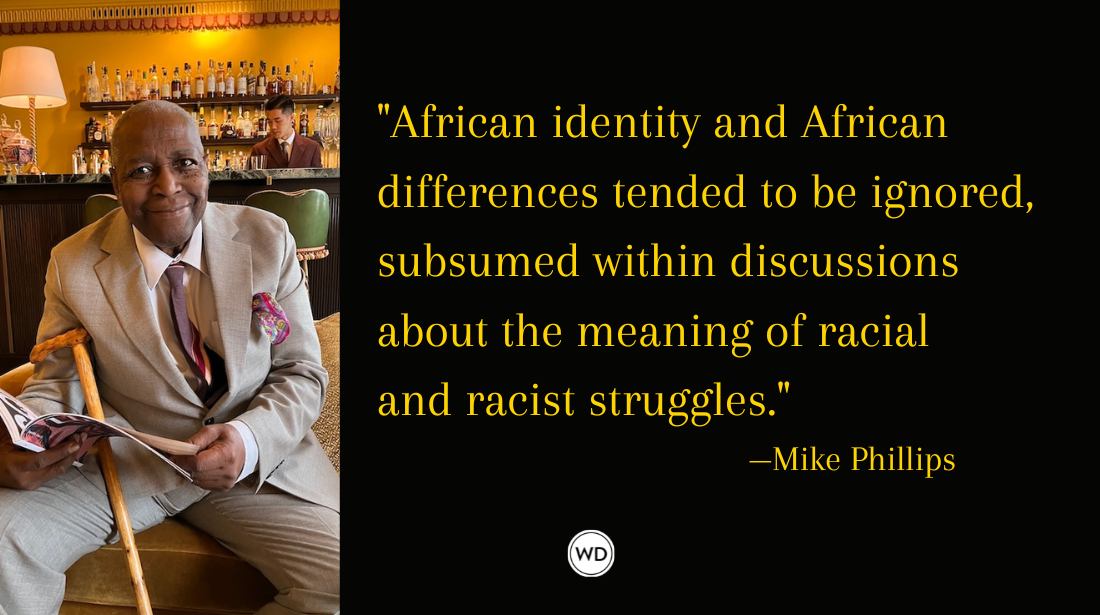 In a New Millenium, a Novel Is Reborn, by Mike Phillips