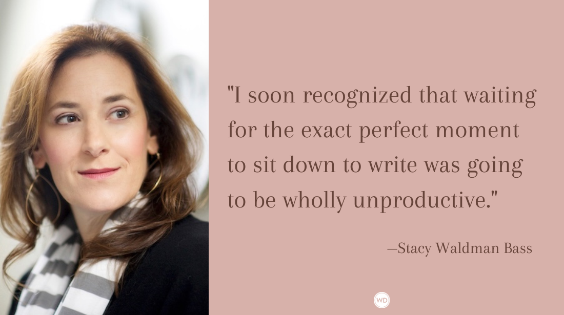 Keeping the Light of Family Memory in Memoir, by Stacy Waldman Bass