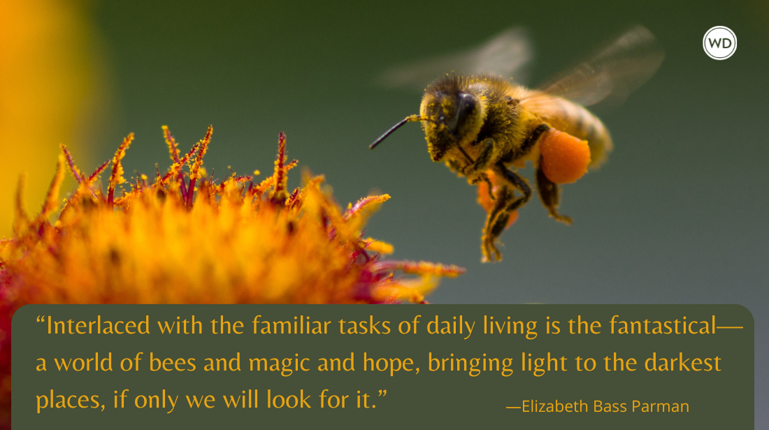 Magical Realism With Roots: Grounding the Fantastic in the Familiar in Fiction, by Elizabeth Bass Parman