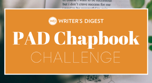 November PAD Chapbook Challenge
