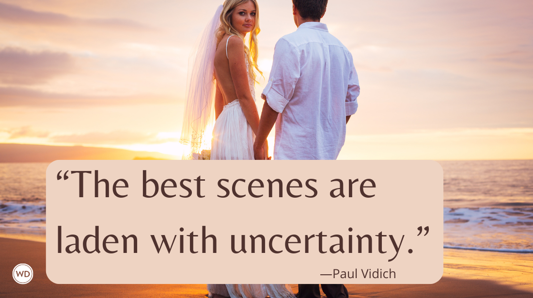 Secrets We Keep From Each Other - Building Tension in Fictional Marriages, by Paul Vidich