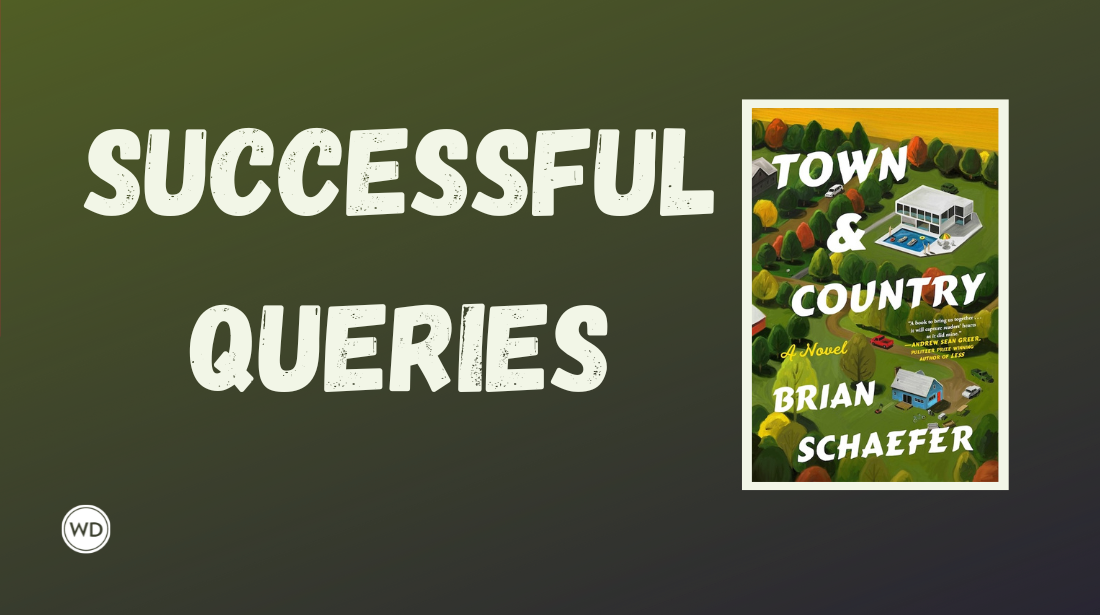 Successful Queries: Andrianna deLone, Tia Ikemoto, and "Town & Country," by Brian Schaefer
