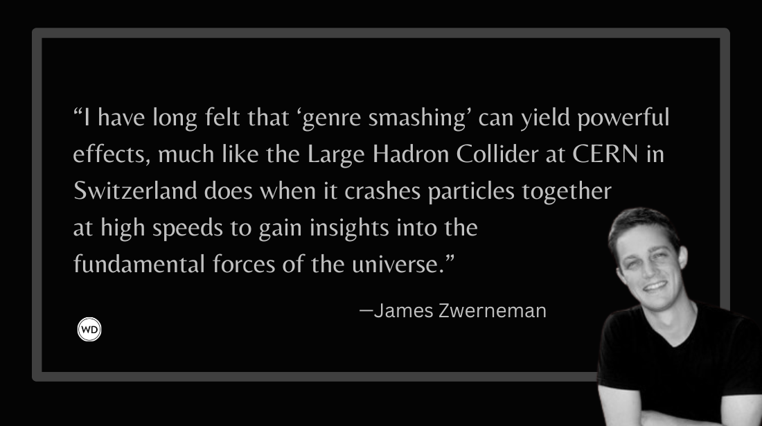 The Appeal of Genre Smashing for Readers and Writers, by James Zwerneman