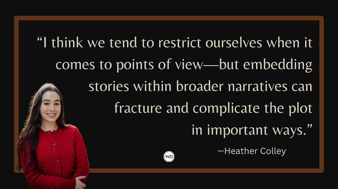 The Fracturing of the Literary "Weird Girl" - How Women Authors Use Innovative Structures to Get Inside Unhinged Characters' Minds, by Heather Colley