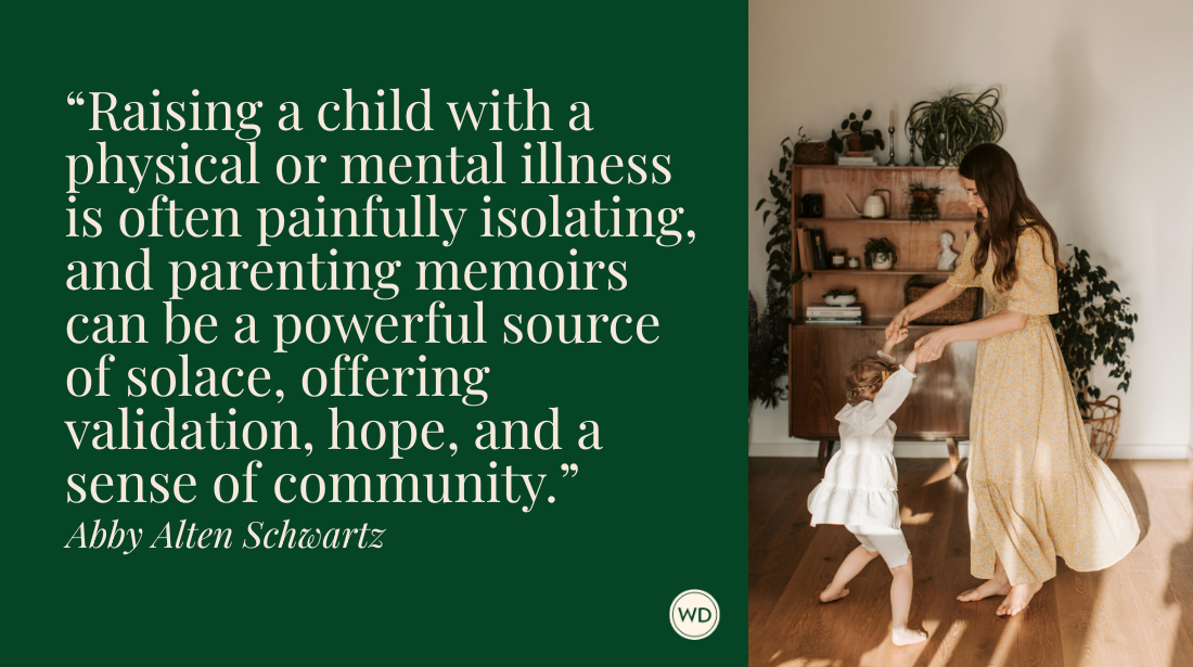 The Parent Trap: Writing Responsibly About Your Child | Abby Alten Schwartz