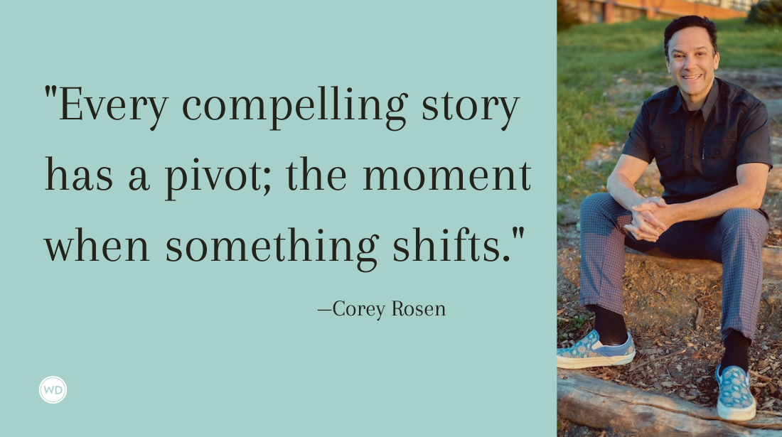 The Sparkling Moment: How to Turn a True Event Into a Compelling Story, by Corey Rosen