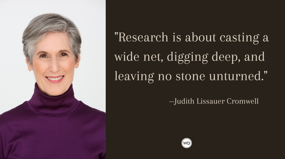 Tips for Researching Historical Biographies, by Judith Lissauer Cromwell