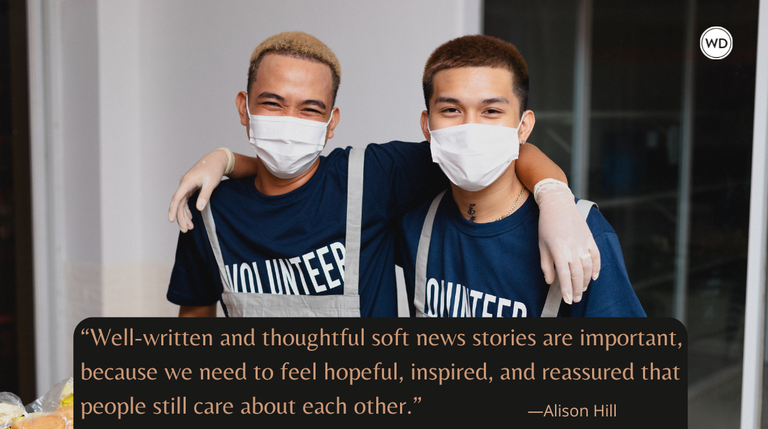 What Is Soft News in Journalism?, by Alison Hill